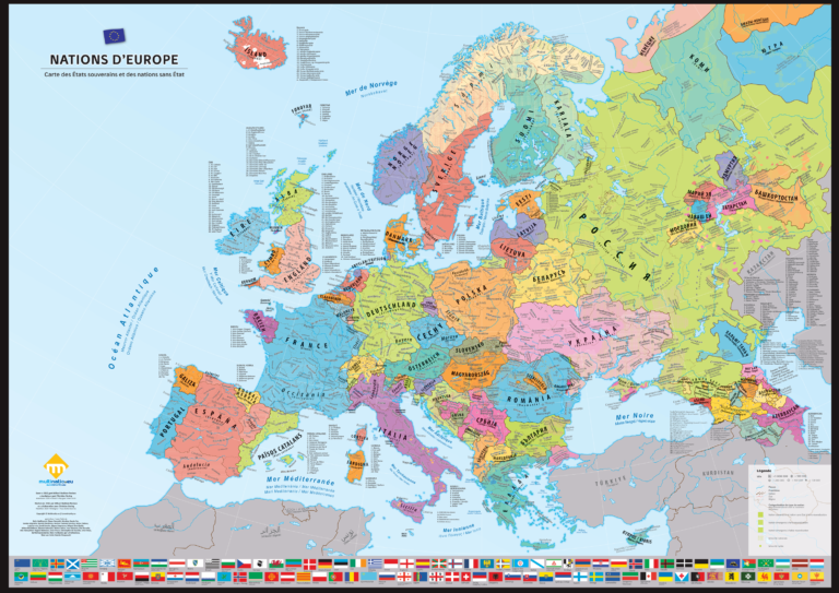 European nations and regions | Eurominority.eu